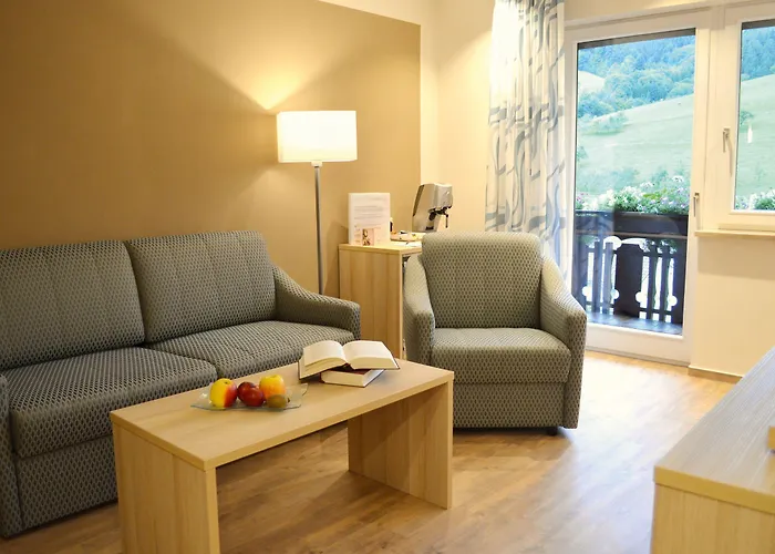 Hotel Garni Bergblick