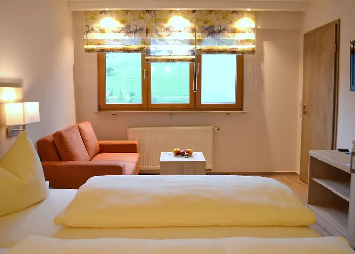 Hotel Garni Bergblick