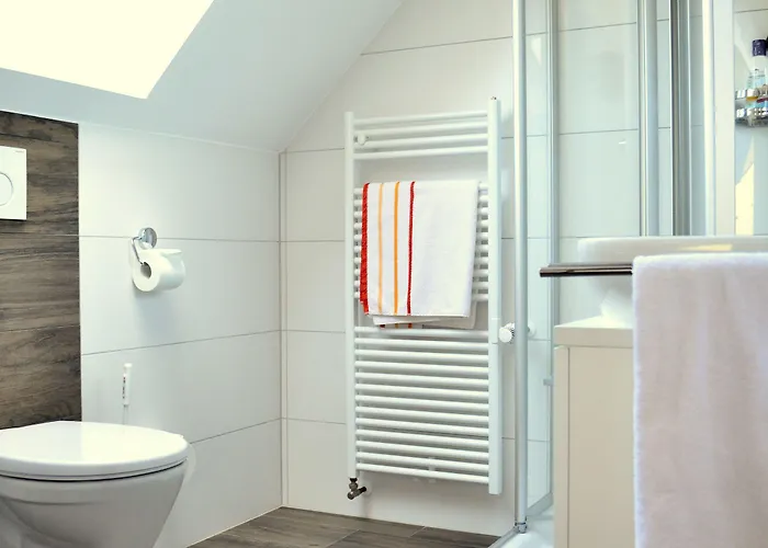 Garni Bergblick Μπίμπεραχ