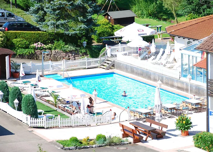 Garni Bergblick Hotel