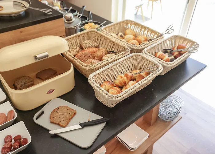 Ξενοδοχείο Garni Bergblick