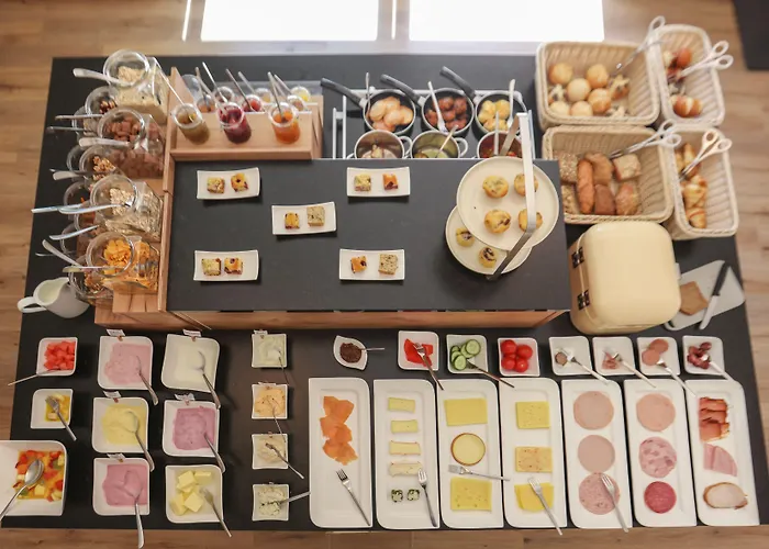 Hotel Garni Bergblick 3*