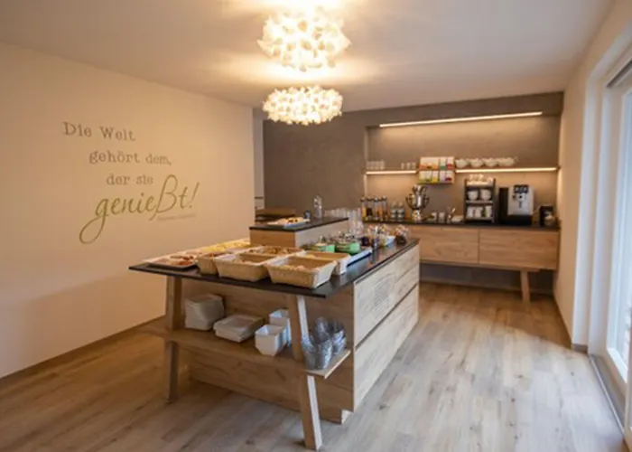 Hotel Garni Bergblick