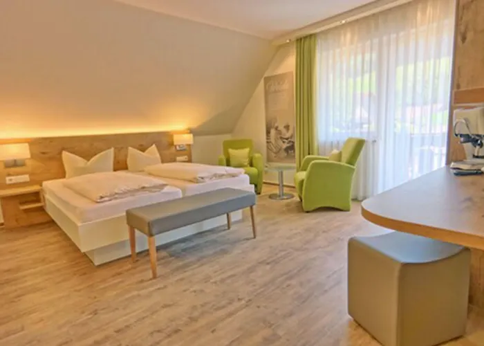 Hotel Garni Bergblick Biberach bei Offenburg