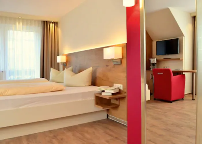 Garni Bergblick 3* Biberach bei Offenburg