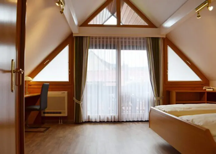 Garni Bergblick Hotel 3*