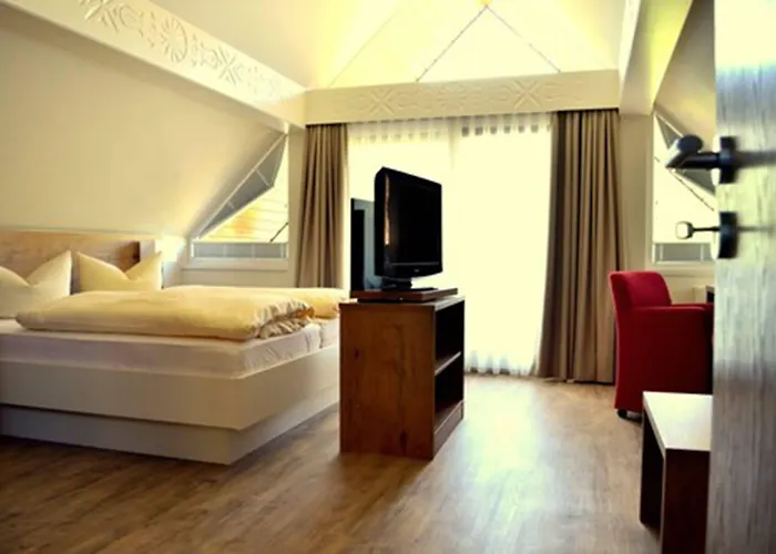 Garni Bergblick Hotel