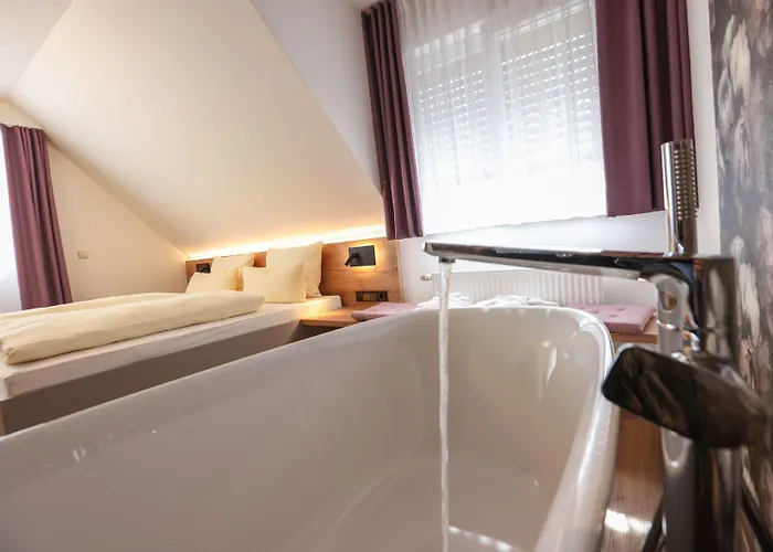 Garni Bergblick Hotel