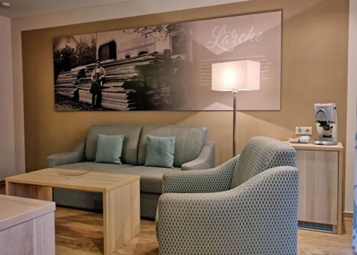 Garni Bergblick Ξενοδοχείο 3*