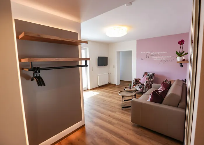 Hotel Garni Bergblick 3*