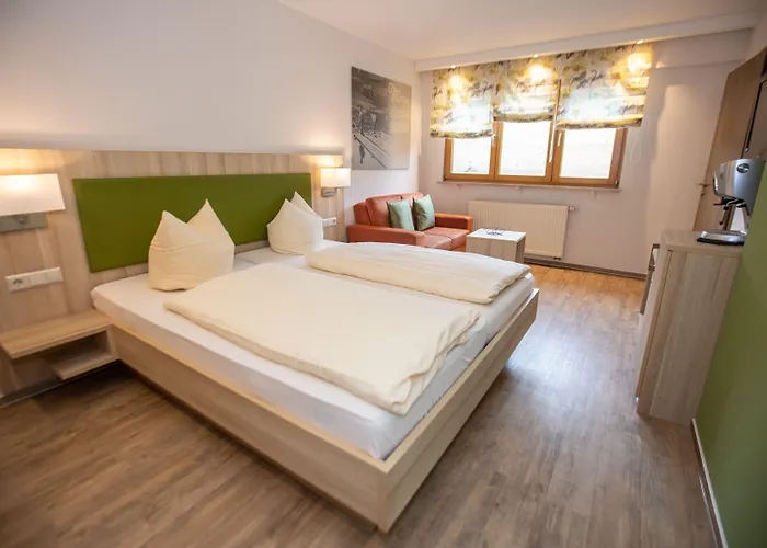 Garni Bergblick Hotel