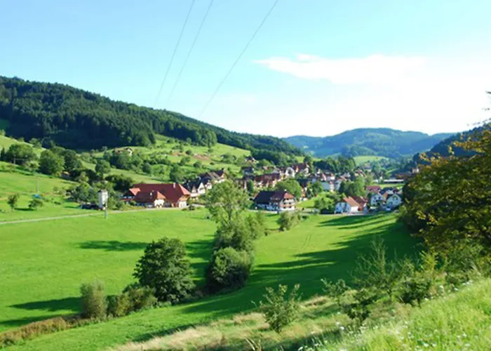 Hotel Garni Bergblick 3*