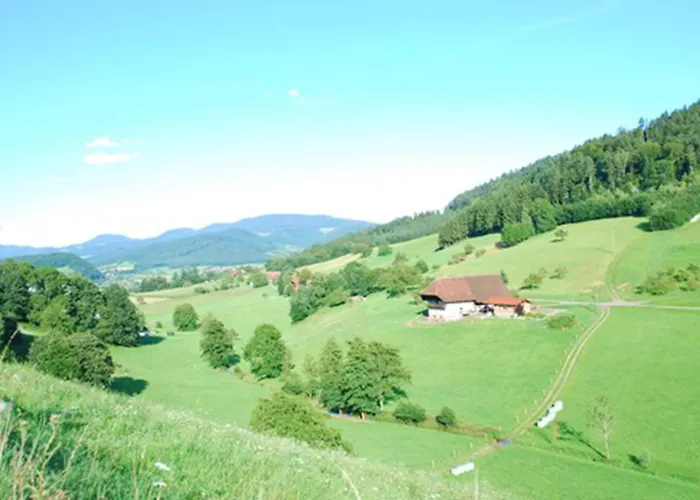 Garni Bergblick Biberach bei Offenburg