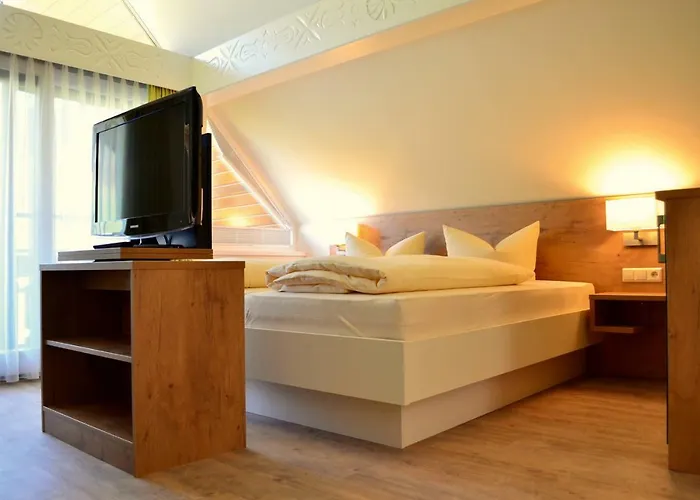 Hotel Garni Bergblick 3*