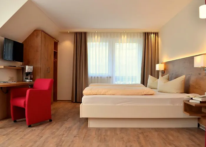 Hotel Garni Bergblick