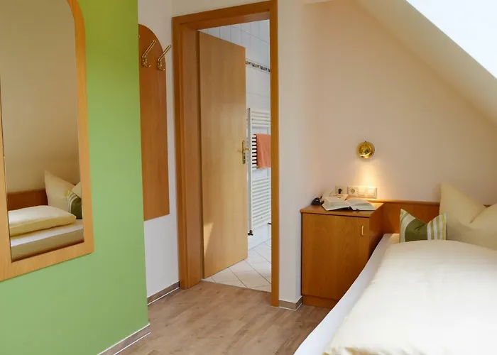 Hotel Garni Bergblick